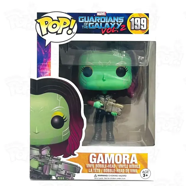 Gamora #199 - Pop! Marvel