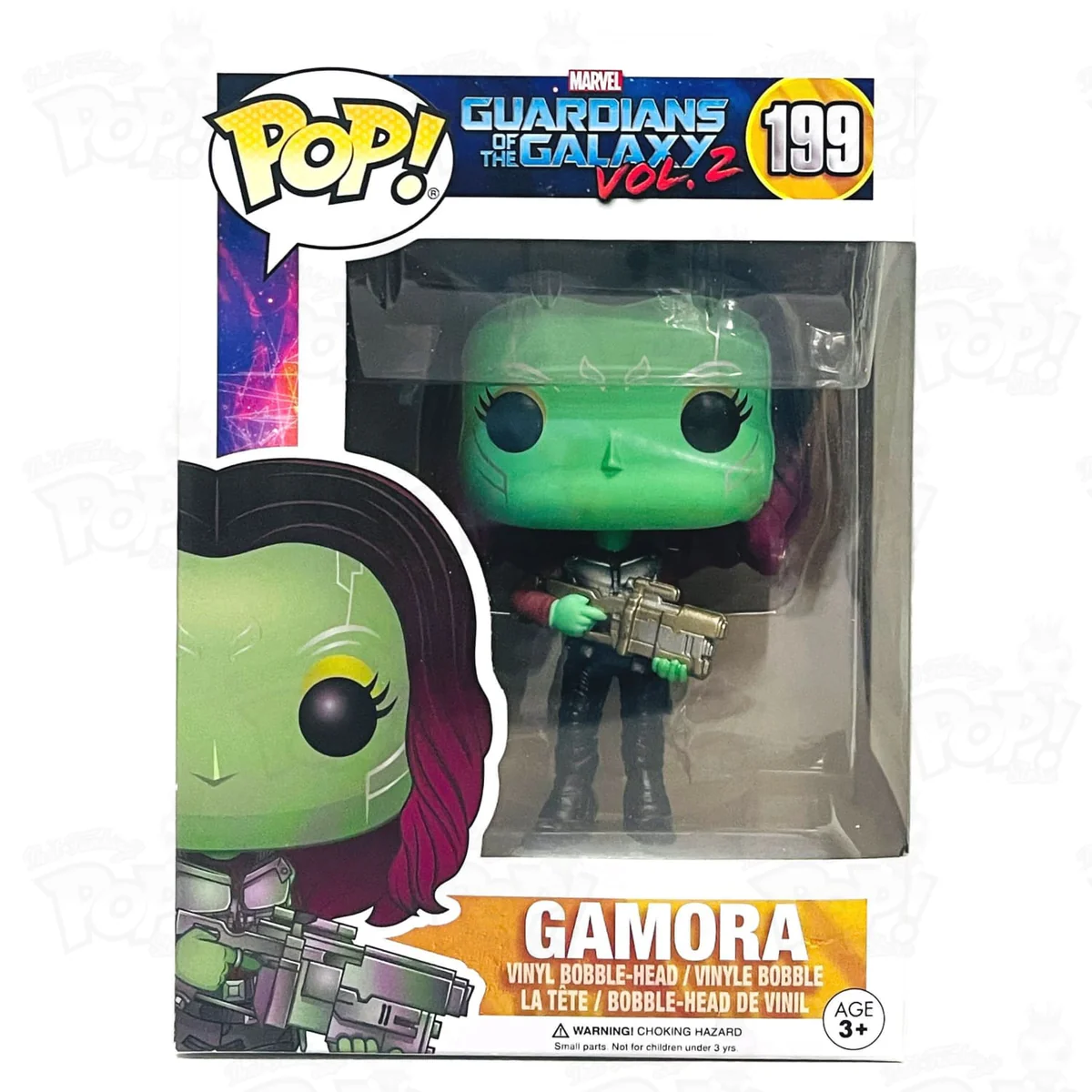 Gamora #199 - Pop! Marvel