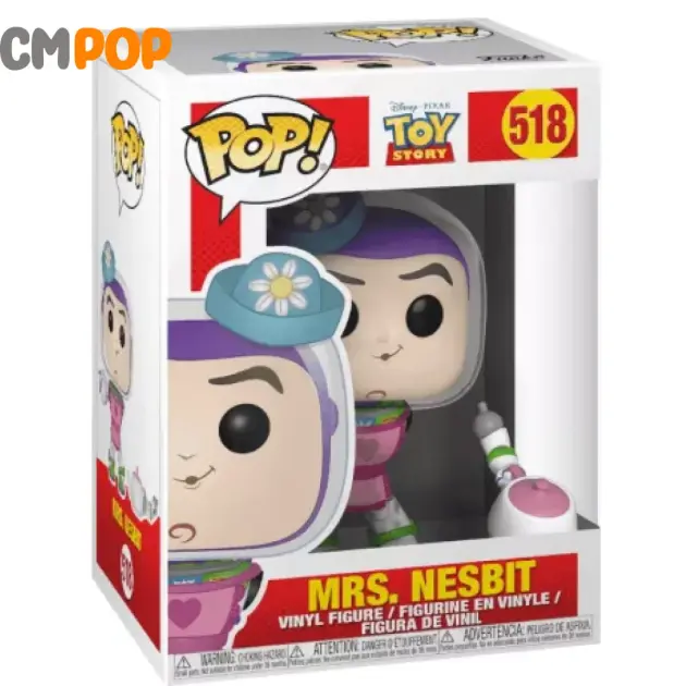 Mrs. Nesbit #518 - Funko POP