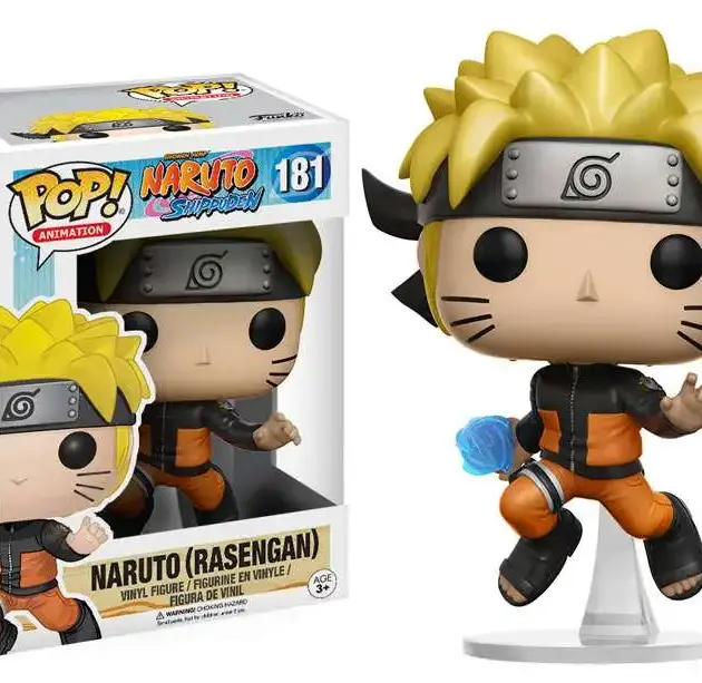 Naruto Rasengan #181 - Funko POP Animation