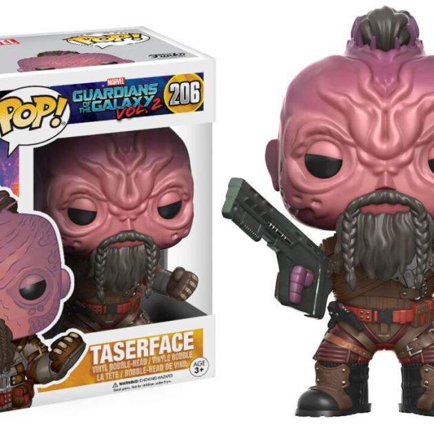 Taserface #206 - Pop! Marvel