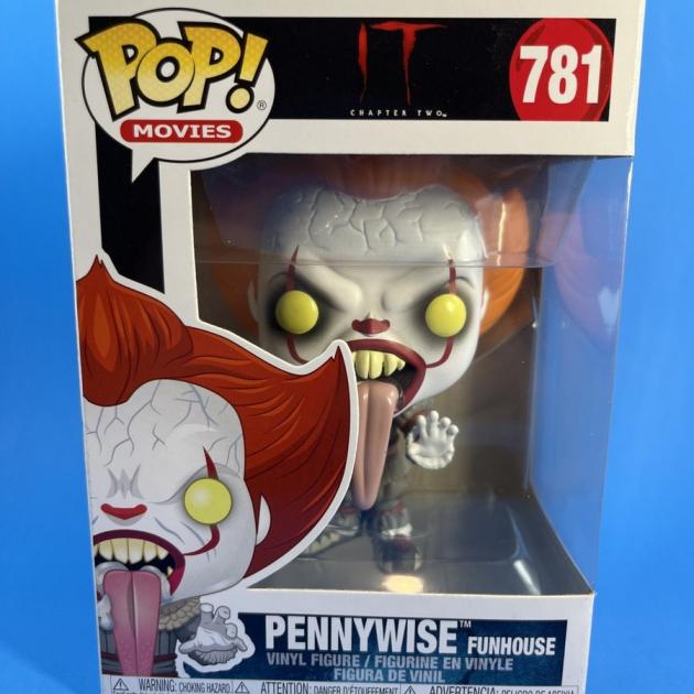 Pennywise Funhouse #781 (Loose) - Funko POP Movies