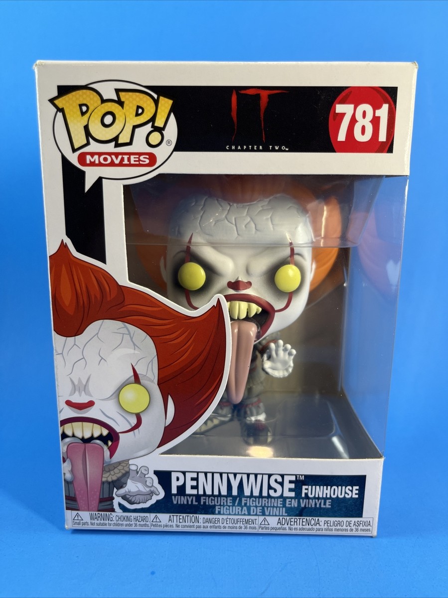 Pennywise Funhouse #781 (Loose) - Funko POP Movies