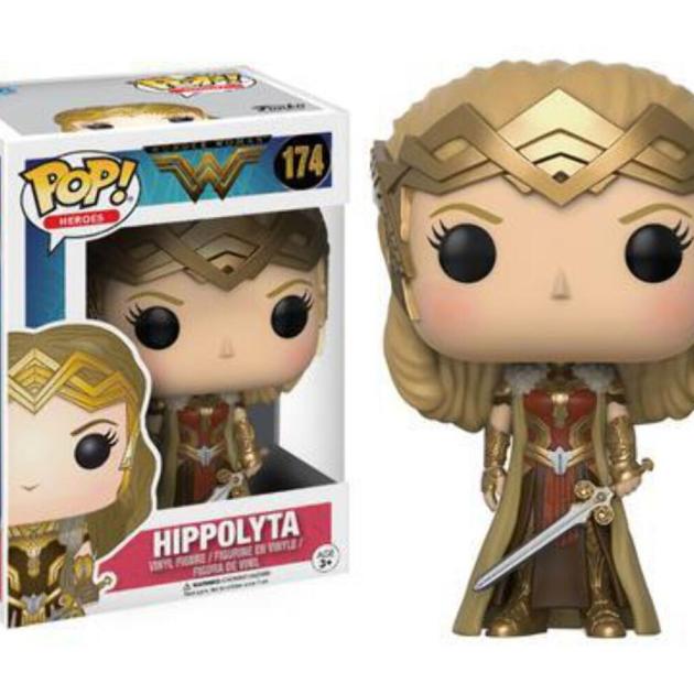 Hippolyta #174 - Funko Pop Heroes