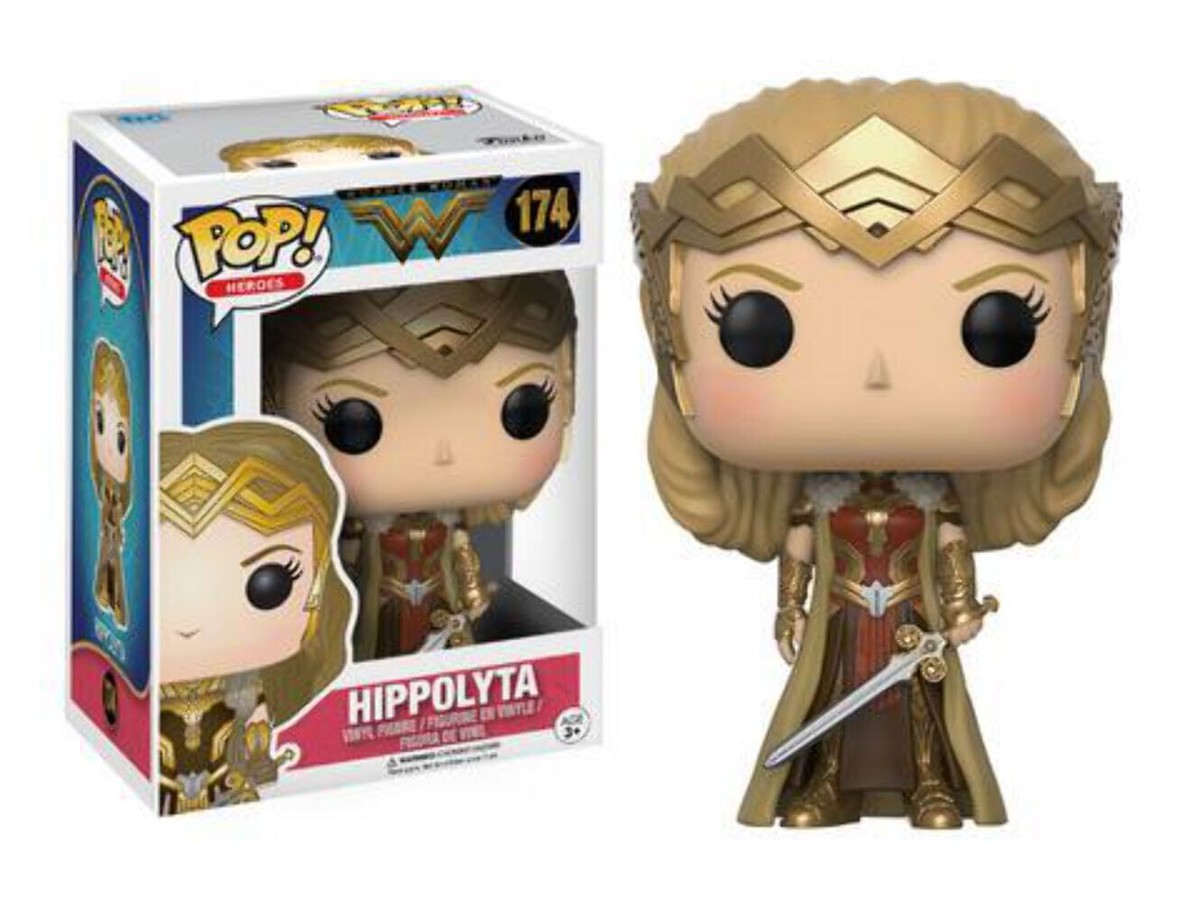 Hippolyta #174 - Funko Pop Heroes
