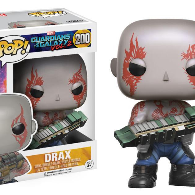Drax #200 - Pop!