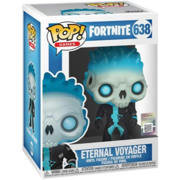 Pop! Games Fortnite Eternal Voyager