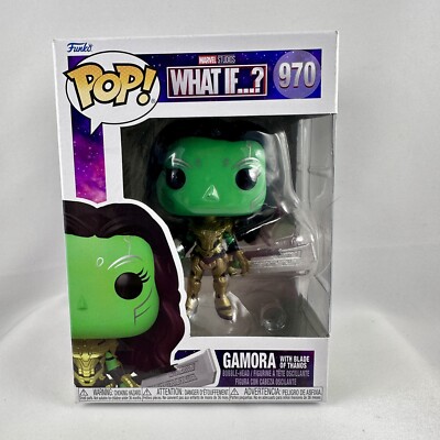 Gamora #970 - Funko POP Marvel