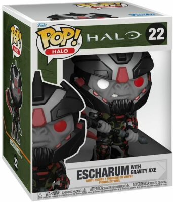 Pop! Halo Escharum With Gravity Axe