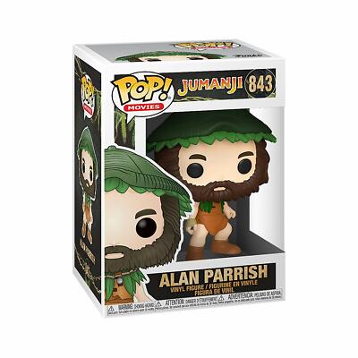 Alan Parrish #843 - Funko POP Movies