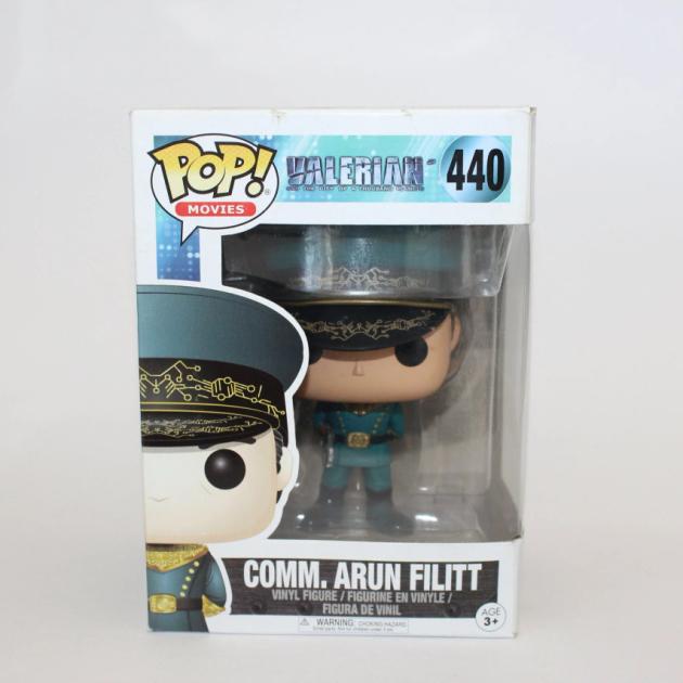 Comm. Arun Filitt #440 - Funko POP Movies
