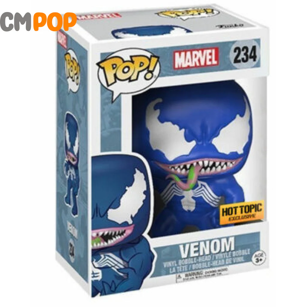 Venom #234 - Funko Pop Marvel