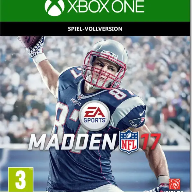 [New] Madden NFL 17 - Xbox One