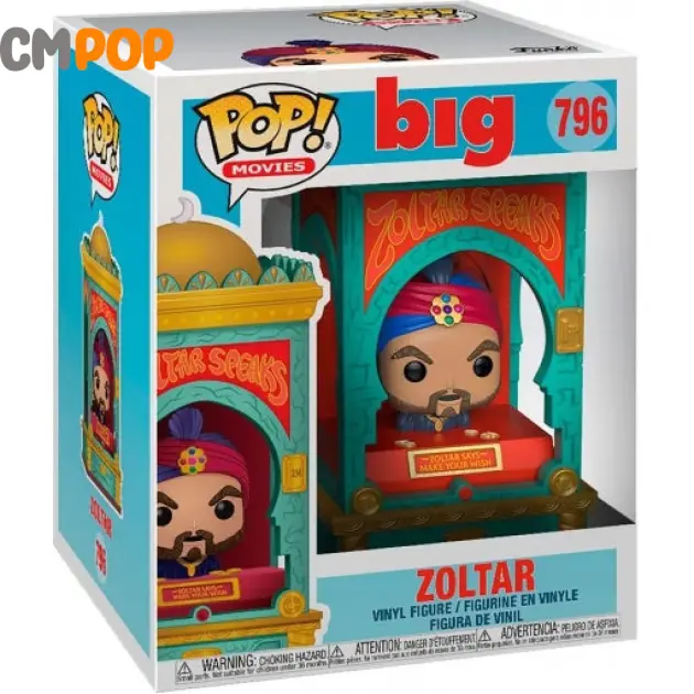 Zoltar #796